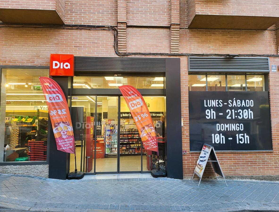 Precioso Estudio Con Dos Ambientes Madrid Exterior photo